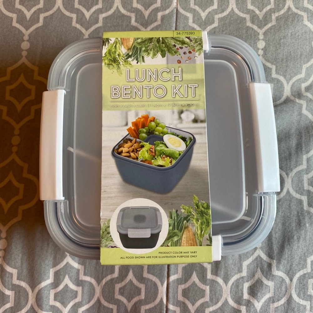 Bento lunch kit
